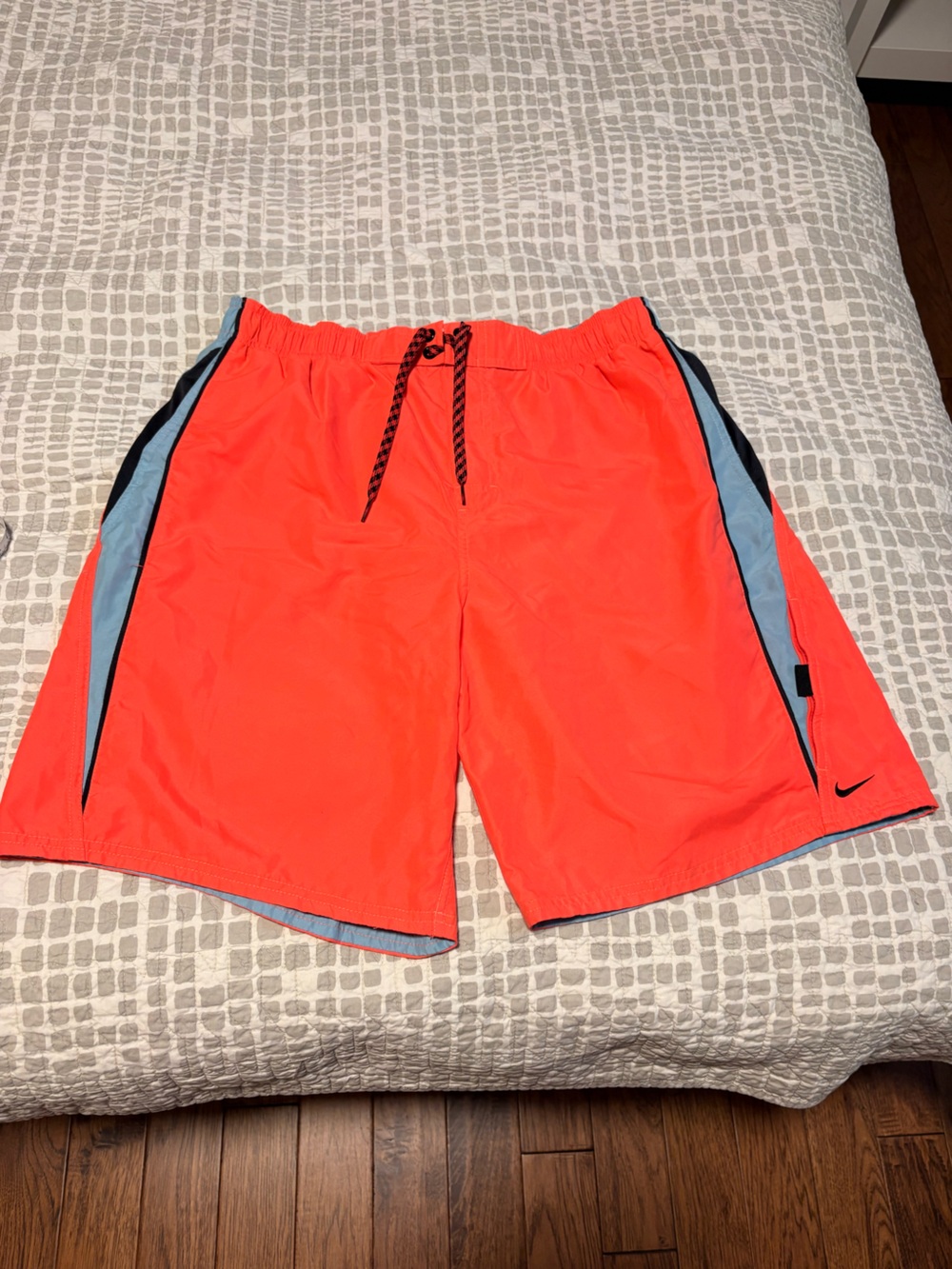 Nike swim shorts